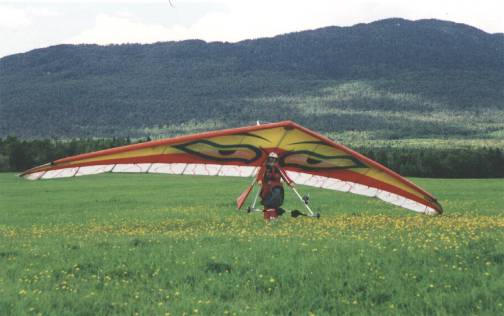 Léger retour à la gravité