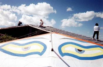 Sur la rampe de La L�gende